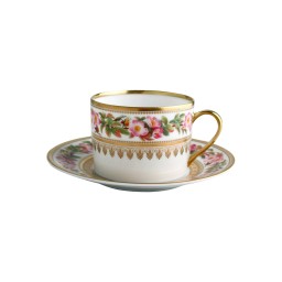 Bernardaud, Botanique, Tea set