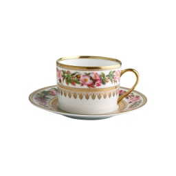 Bernardaud, Botanique, Tea set
