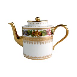Bernardaud, Botanique, Tea set