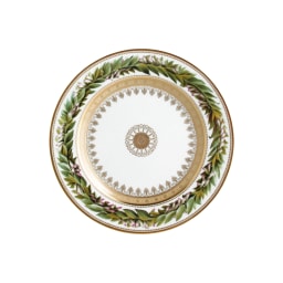 Bernardaud, Botanique, Bread and butter plate gift set