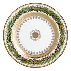 Bernardaud, Botanique, Bread and butter plate gift set