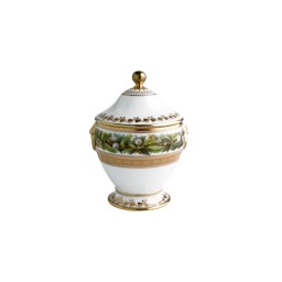 Bernardaud, Botanique, Tea set