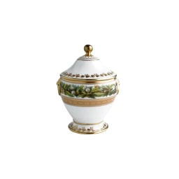 Bernardaud, Botanique, Tea set