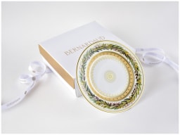 Bernardaud, Botanique, Bread and butter plate gift set