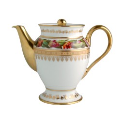 Bernardaud, Botanique, Coffee pot