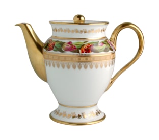 Bernardaud, Botanique, Coffee pot