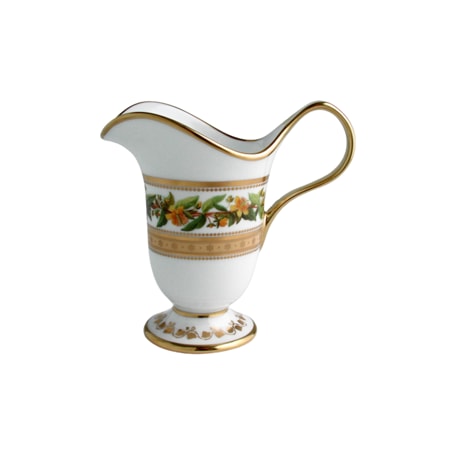 Bernardaud, Botanique, Creamer