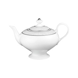 Bernardaud, Dune platine, Tea pot