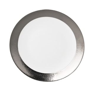 Bernardaud, Dune platine, Coupe bread and butter plate