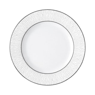 Bernardaud, Dune platine, Bread and butter plate