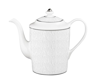 Bernardaud, Dune platine, Coffee pot