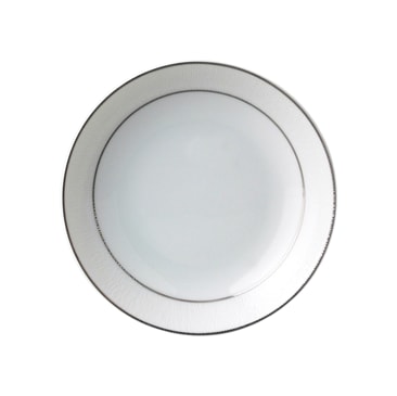 Bernardaud, Dune platine, Fruit saucer