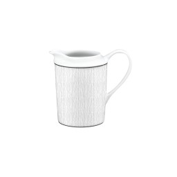Bernardaud, Dune platine, Creamer