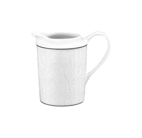 Bernardaud, Dune platine, Creamer