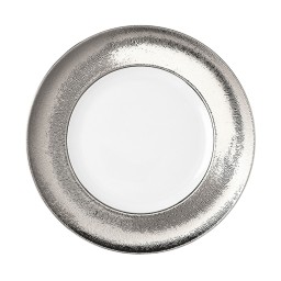 Bernardaud, Dune platine, Presentation plate
