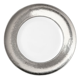 Bernardaud, Dune platine, Presentation plate