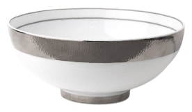 Bernardaud, Dune platine, Medium bowl