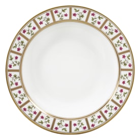 Bernardaud, Roseraie, Deep round dish