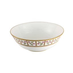 Bernardaud, Roseraie, Salad bowl