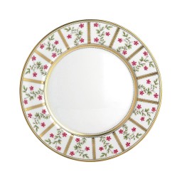 Bernardaud, Roseraie, Dinner plate