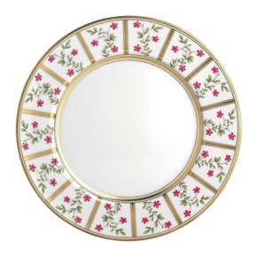 Bernardaud, Roseraie, Dinner plate