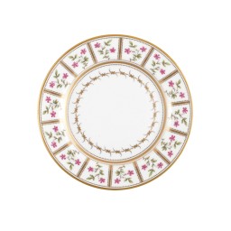 Bernardaud, Roseraie, Salad plate