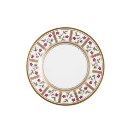 Bernardaud, Roseraie, Bread and butter plate