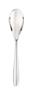 Christofle, L'âme de Christofle, stainless steel, Dessert spoon