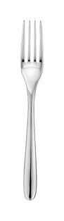 Christofle, L'âme de Christofle, stainless steel, Dessert fork