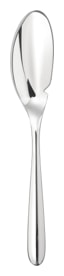 Christofle, L'âme de Christofle, stainless steel, Fish knife/sauce spoon