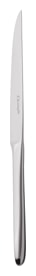 Christofle, L'âme de Christofle, stainless steel, Steak knife with serrated blade