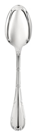 Christofle, Rubans, silver plated, Table spoon