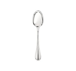 Christofle, Rubans, silver plated, Coffee spoon
