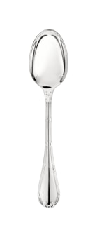 Christofle, Rubans, silver plated, Coffee spoon