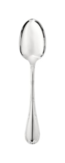 Christofle, Rubans, silver plated, Tea spoon