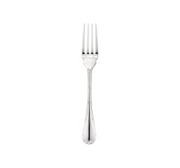 Christofle, Rubans, silver plated, Fish fork