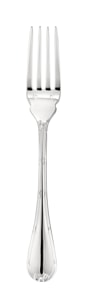 Christofle, Rubans, silver plated, Fish fork