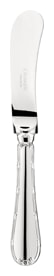 Christofle, Rubans, silver plated, Butter knife