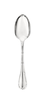 Christofle, Rubans, silver plated, Espresso spoon