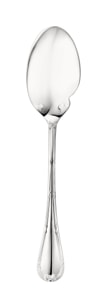 Christofle, Rubans, silver plated, Sauce spoon