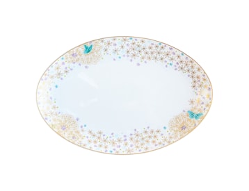 Bernardaud, Féerie, Oval platter, small