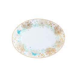 Bernardaud, Féerie, Relish dish