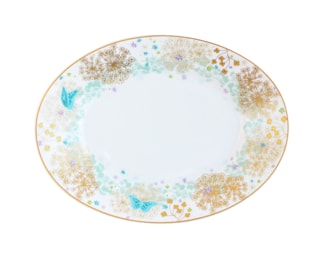 Bernardaud, Féerie, Relish dish