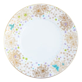 Bernardaud, Féerie, Presentation plate