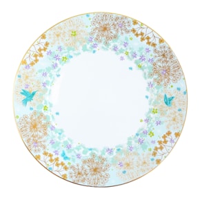 Bernardaud, Féerie, Dinner plate