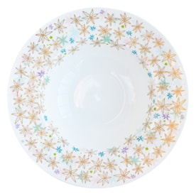 Bernardaud, Féerie, Rim soup plate