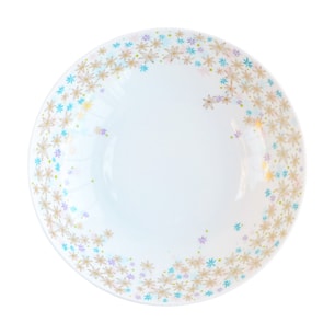 Bernardaud, Féerie, Coupe soup plate