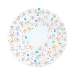 Bernardaud, Féerie, Bread and butter plate