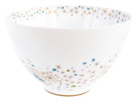 Bernardaud, Féerie, Deep salad bowl