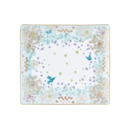 Bernardaud, Féerie, Rectangular tray